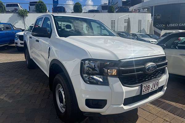 2023 Ford Ranger XL 4X4