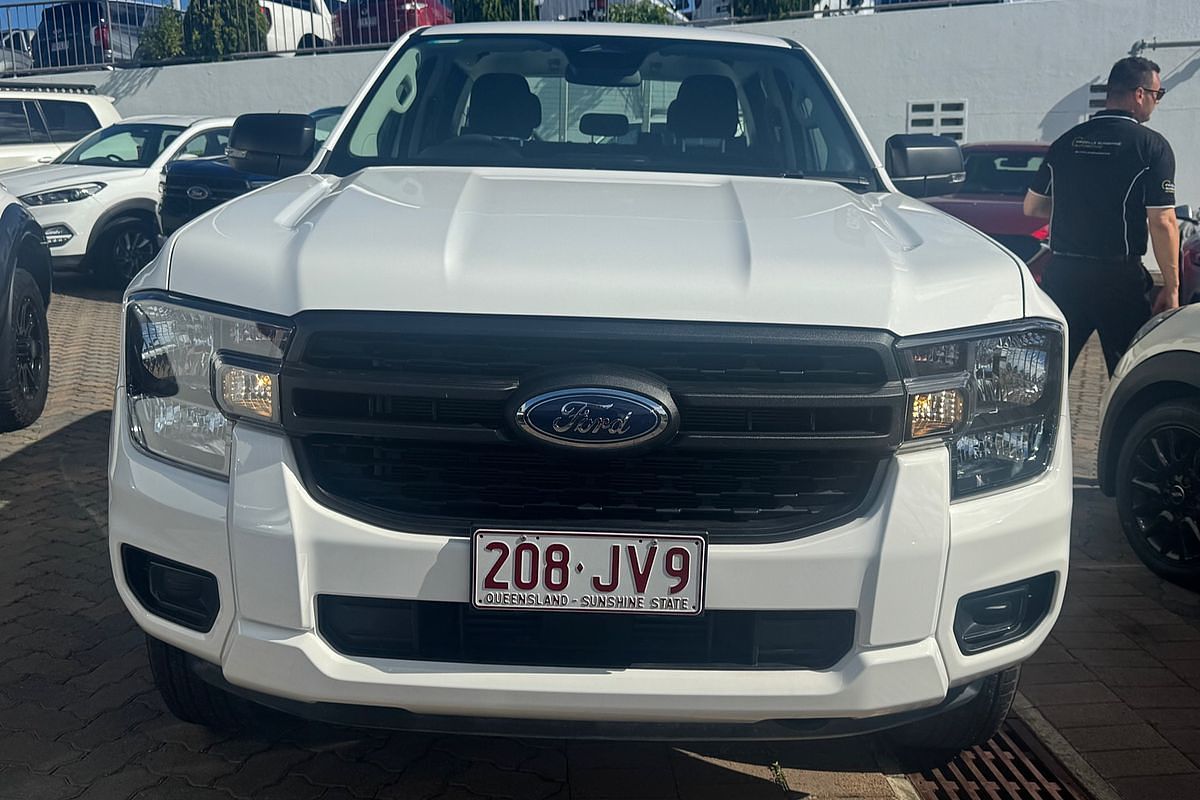2023 Ford Ranger XL 4X4