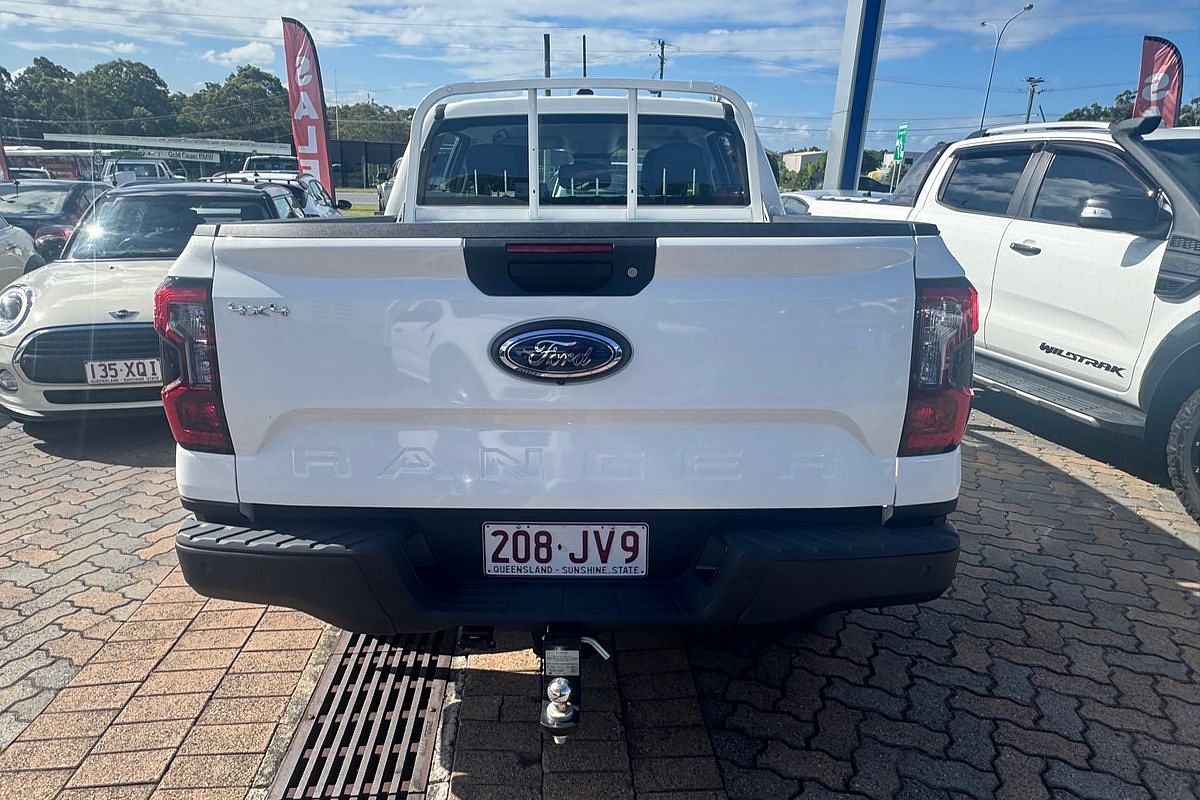 2023 Ford Ranger XL 4X4