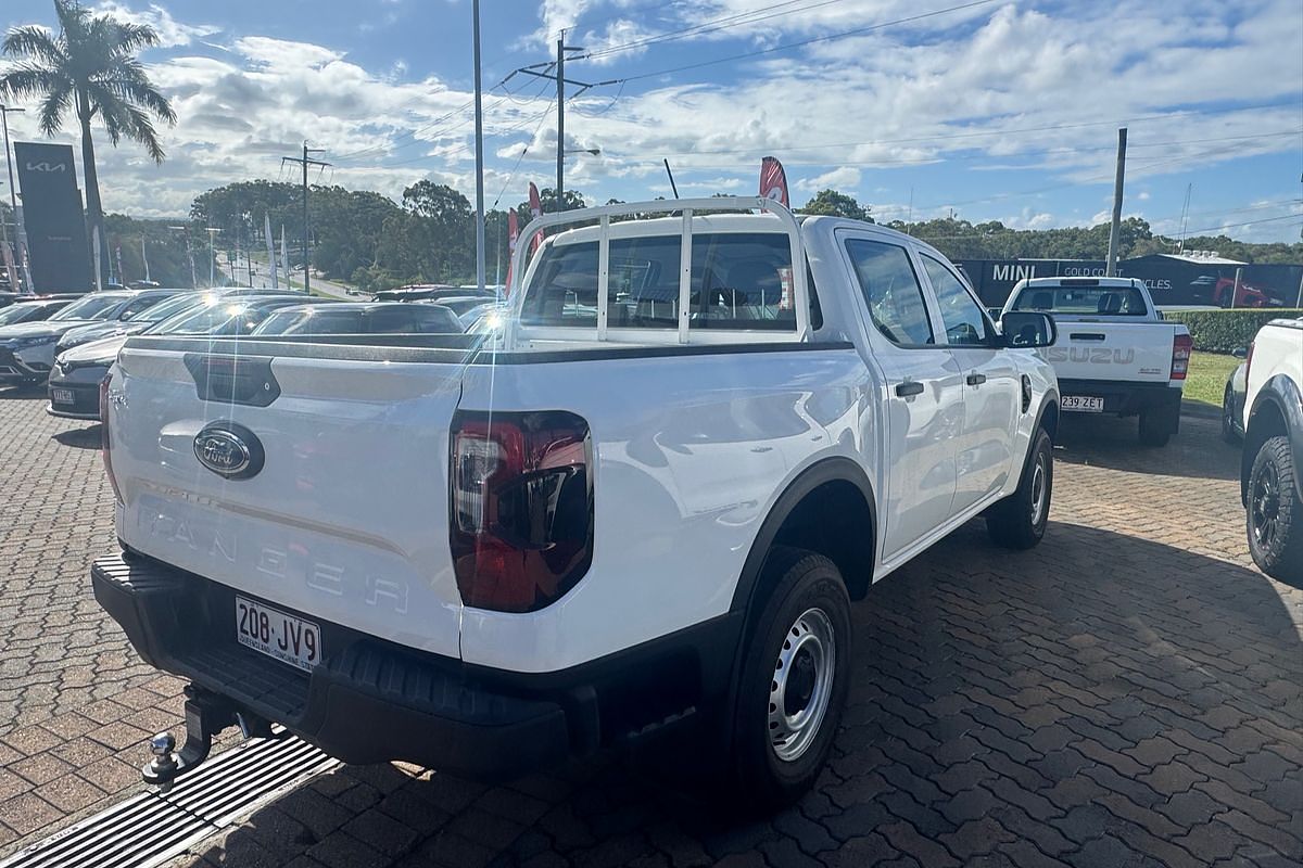 2023 Ford Ranger XL 4X4