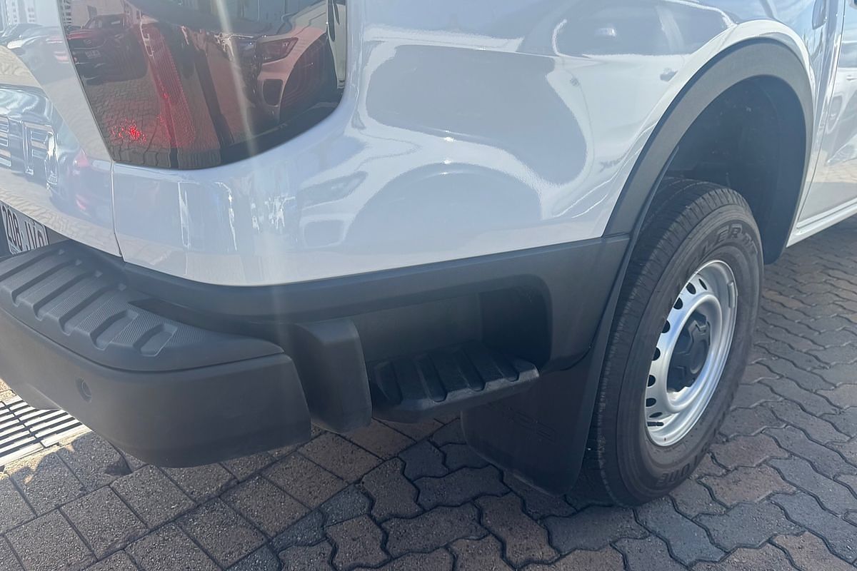 2023 Ford Ranger XL 4X4