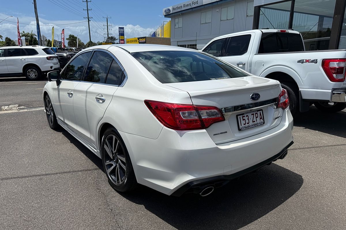 2020 Subaru Liberty 3.6R 6GEN