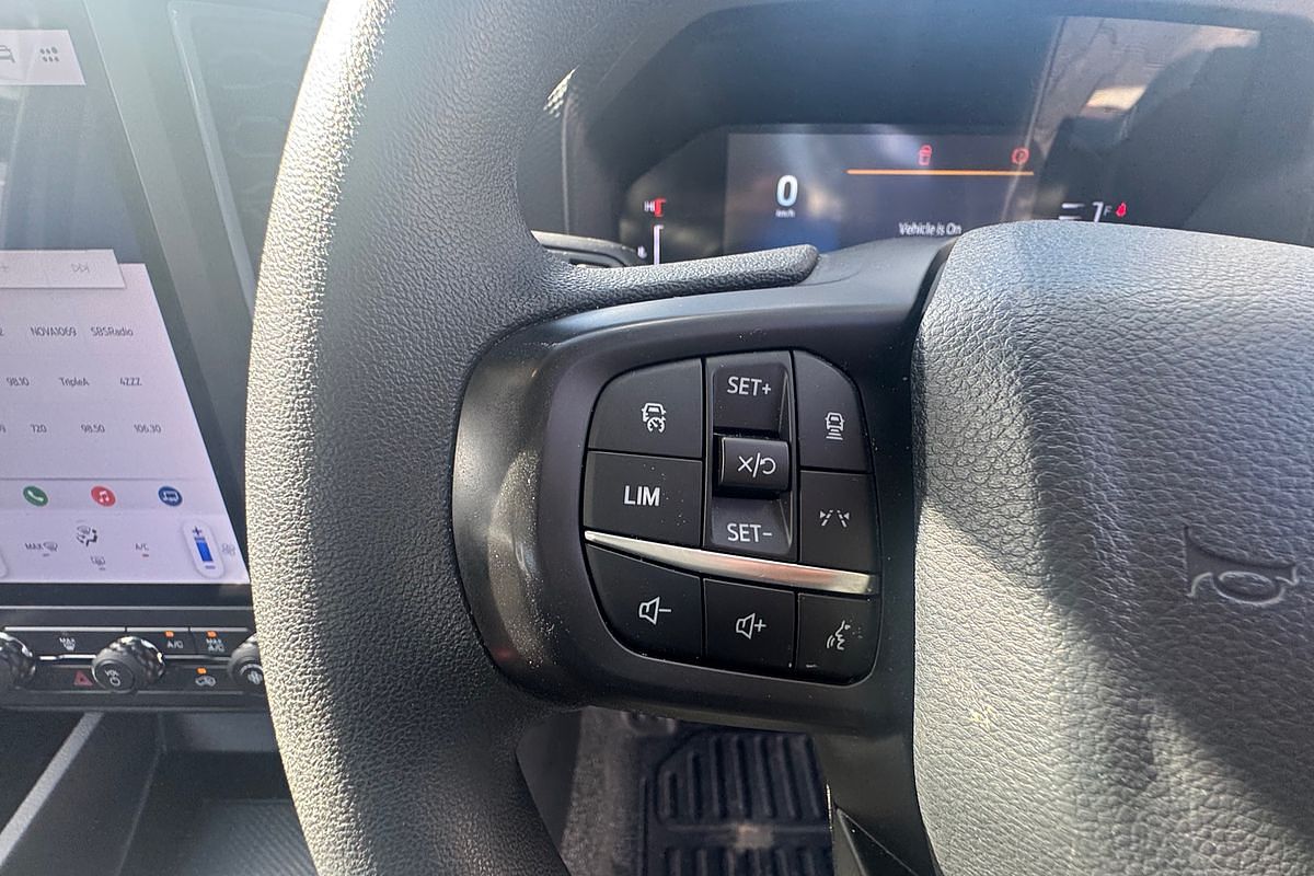 2023 Ford Ranger XL 4X4