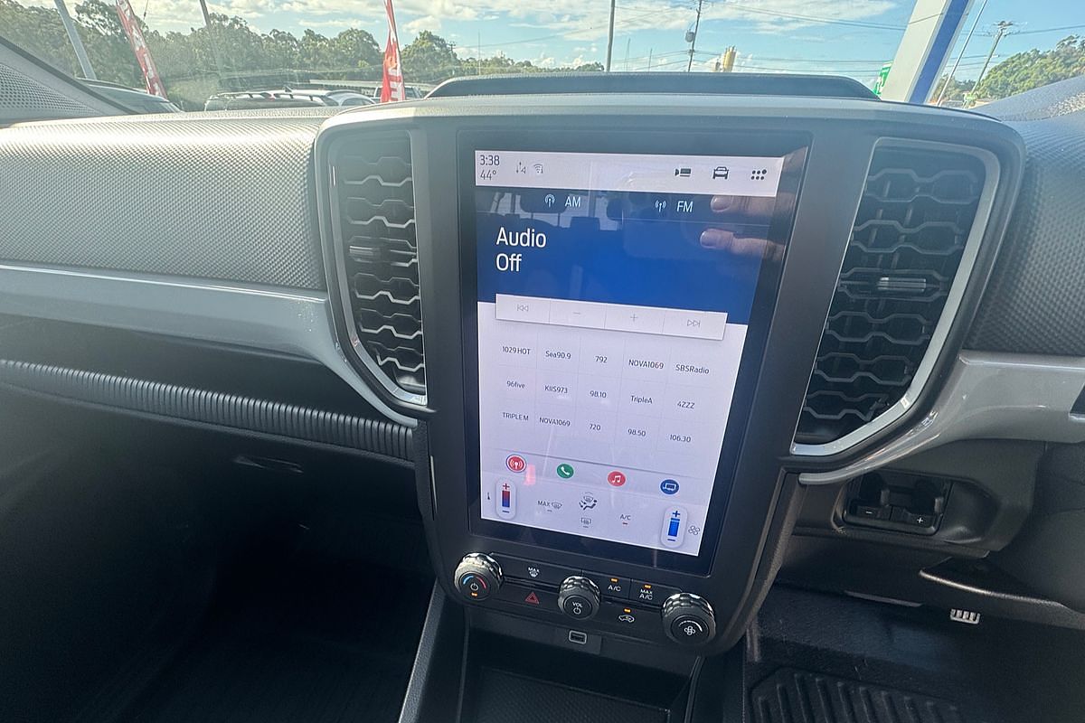2023 Ford Ranger XL 4X4