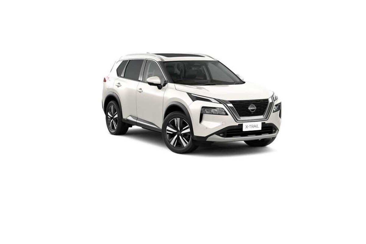 2025 Nissan X-TRAIL Ti T33