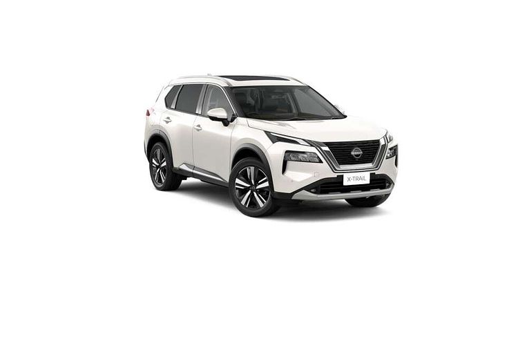 2025 Nissan X-TRAIL Ti T33