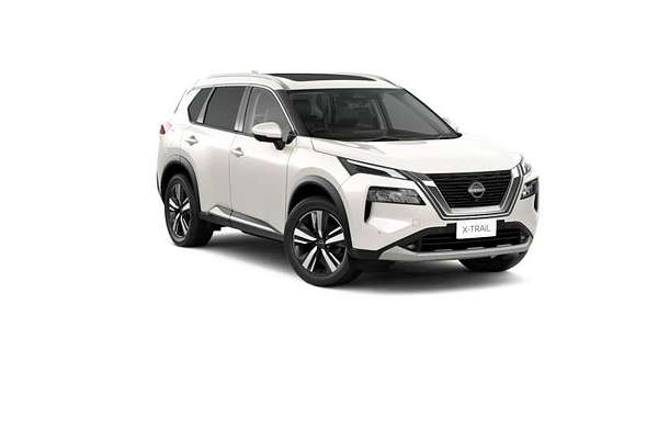 2025 Nissan X-TRAIL Ti T33