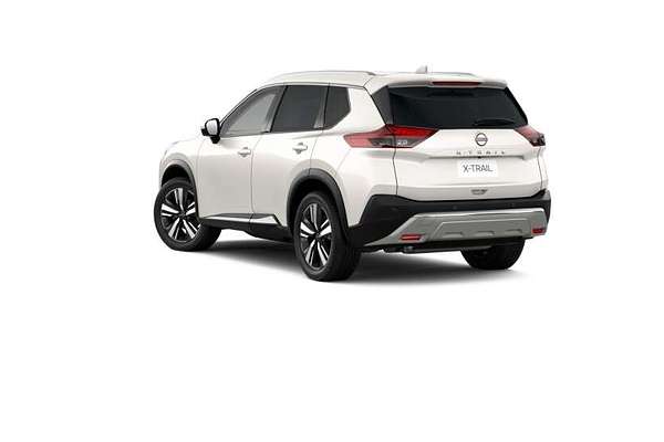 2025 Nissan X-TRAIL Ti T33