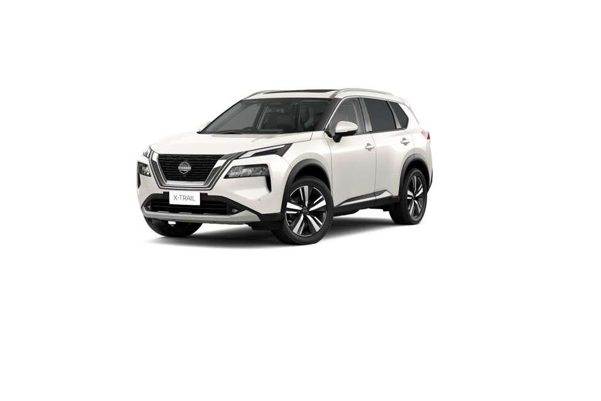 2025 Nissan X-TRAIL Ti T33