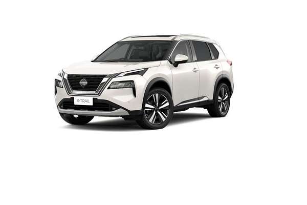 2025 Nissan X-TRAIL Ti T33