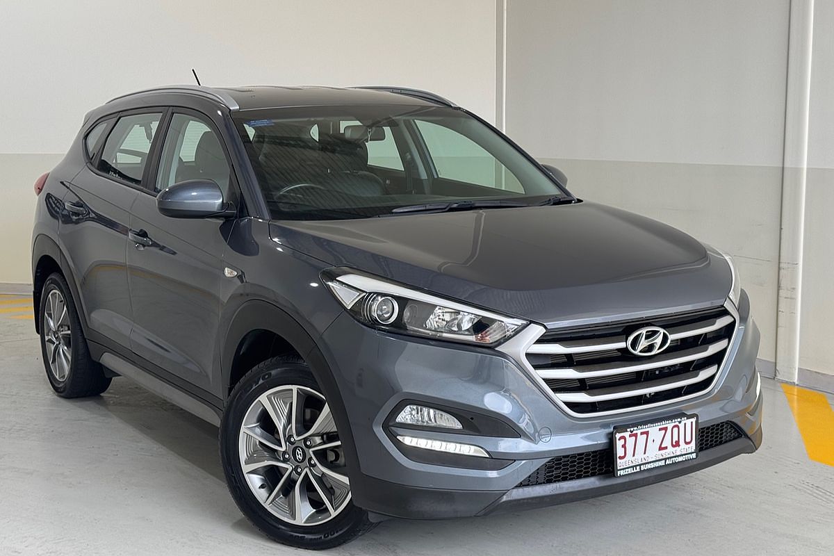 2018 Hyundai Tucson Active X TL