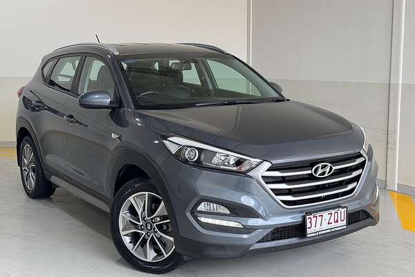 2018 Hyundai Tucson Active X TL