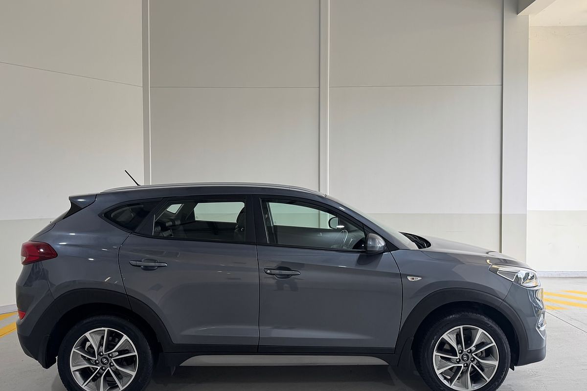2018 Hyundai Tucson Active X TL