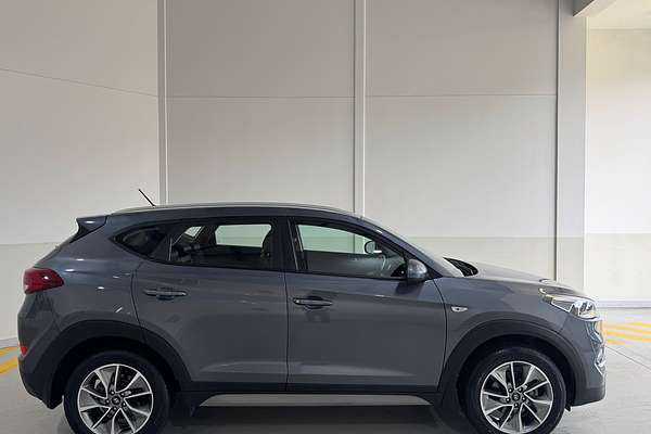 2018 Hyundai Tucson Active X TL