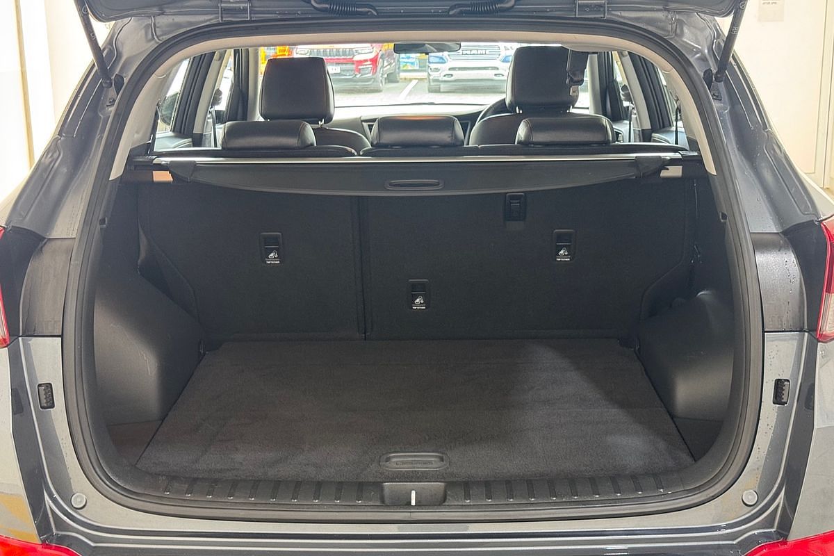 2018 Hyundai Tucson Active X TL