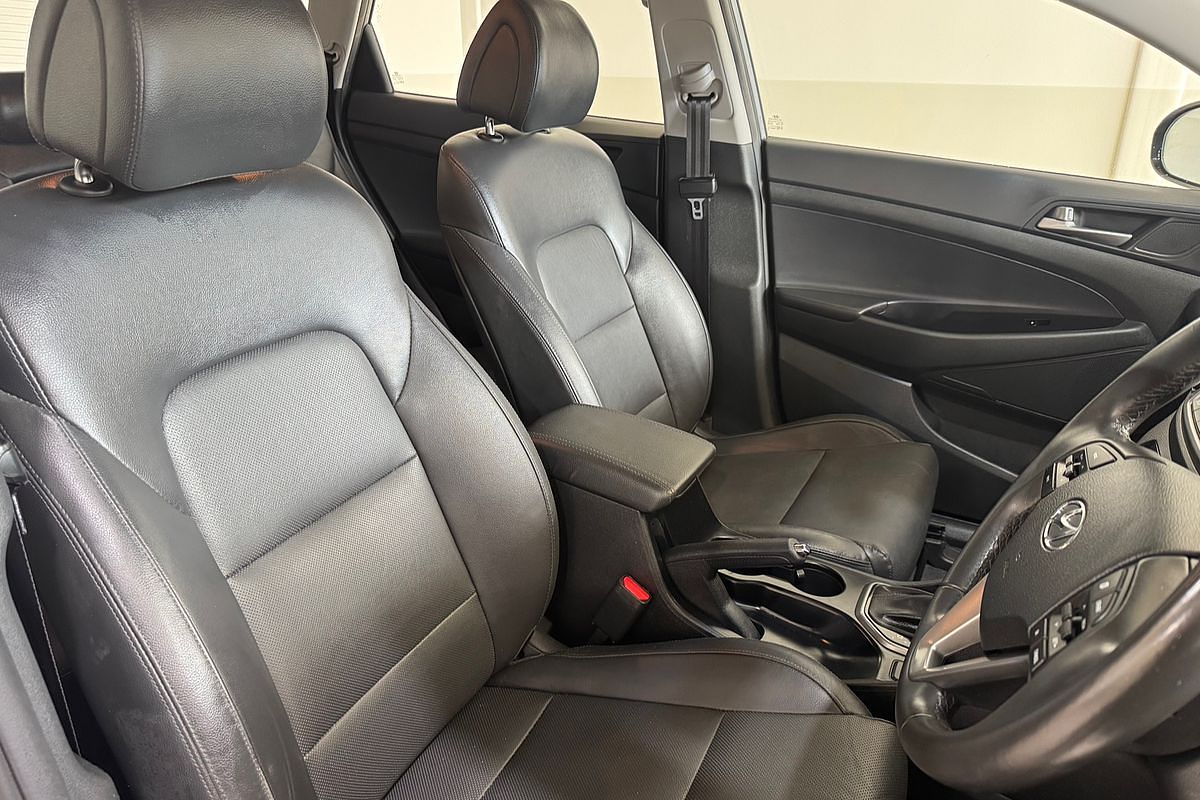 2018 Hyundai Tucson Active X TL