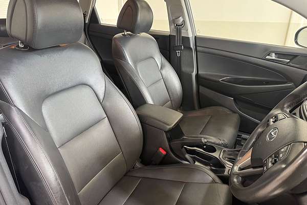 2018 Hyundai Tucson Active X TL