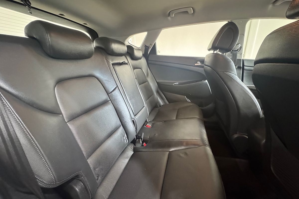 2018 Hyundai Tucson Active X TL