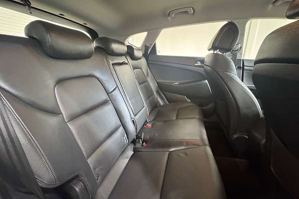 2018 Hyundai Tucson Active X TL