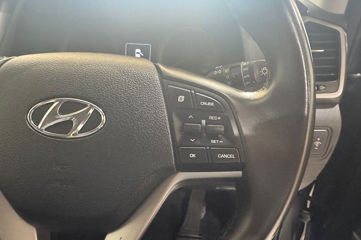 2018 Hyundai Tucson Active X TL