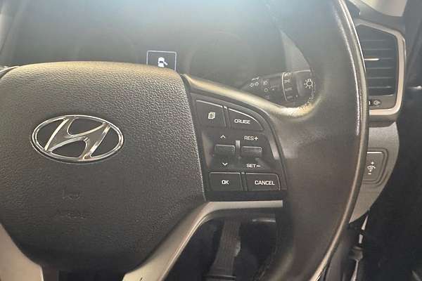 2018 Hyundai Tucson Active X TL
