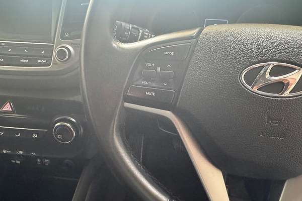 2018 Hyundai Tucson Active X TL