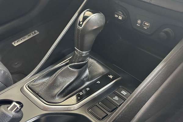 2018 Hyundai Tucson Active X TL