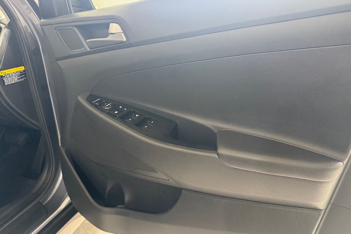 2018 Hyundai Tucson Active X TL