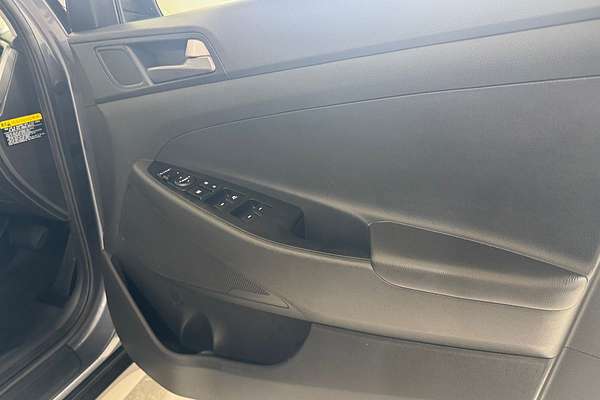 2018 Hyundai Tucson Active X TL