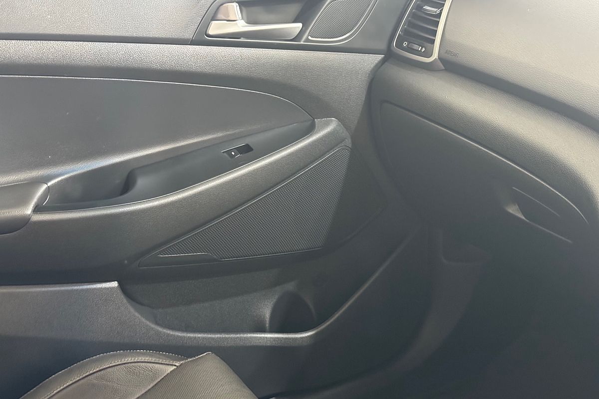 2018 Hyundai Tucson Active X TL