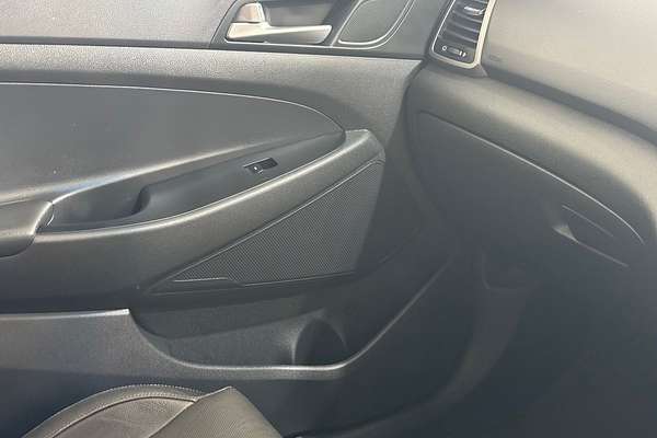 2018 Hyundai Tucson Active X TL