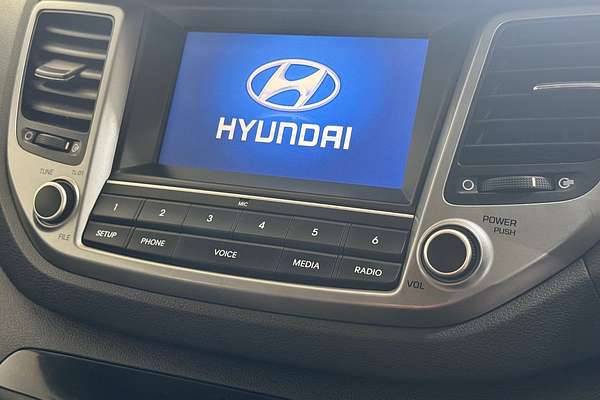 2018 Hyundai Tucson Active X TL