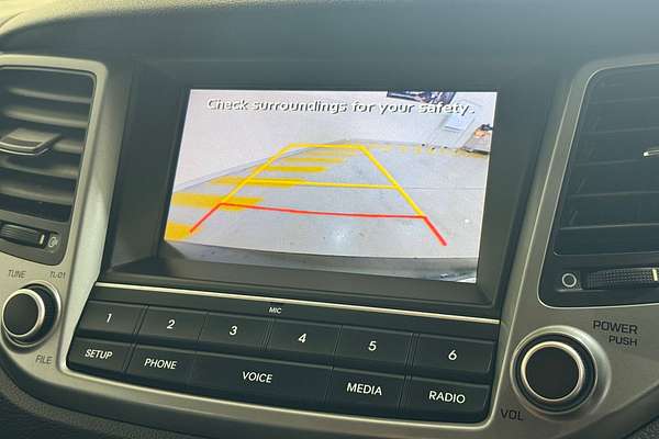 2018 Hyundai Tucson Active X TL