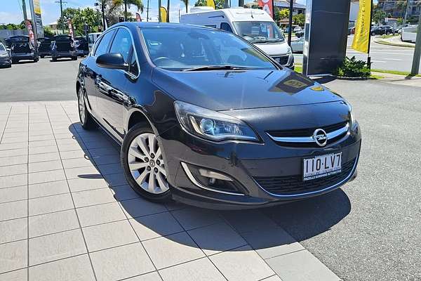 2013 Opel Astra Select AS