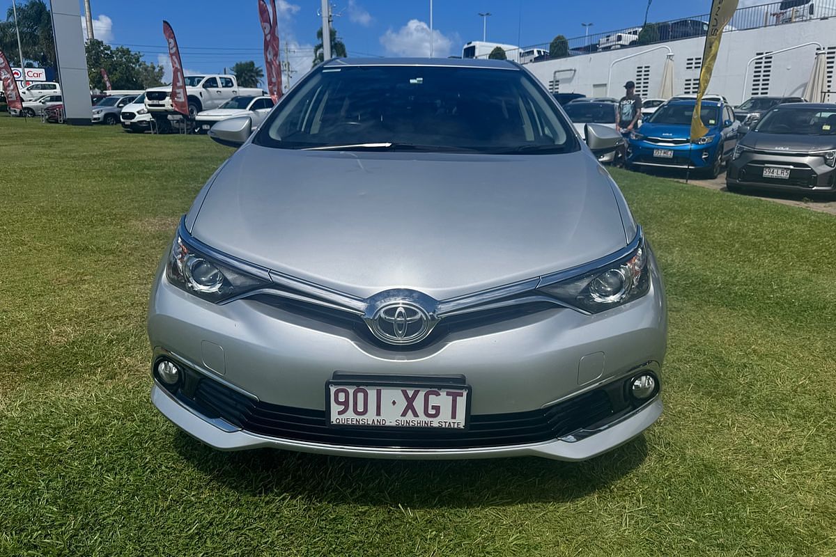 2017 Toyota Corolla SX ZRE182R