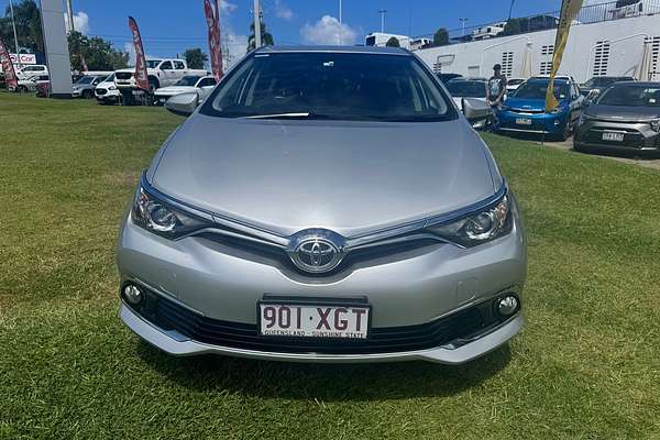 2017 Toyota Corolla SX ZRE182R