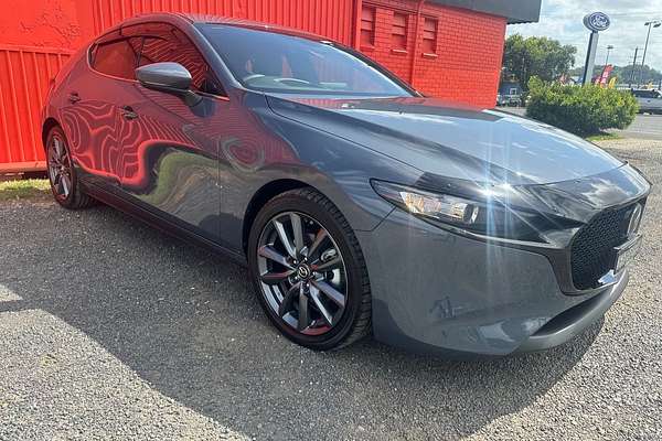 2024 Mazda 3 G25 GT BP Series