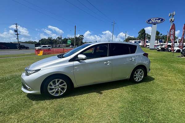 2017 Toyota Corolla SX ZRE182R