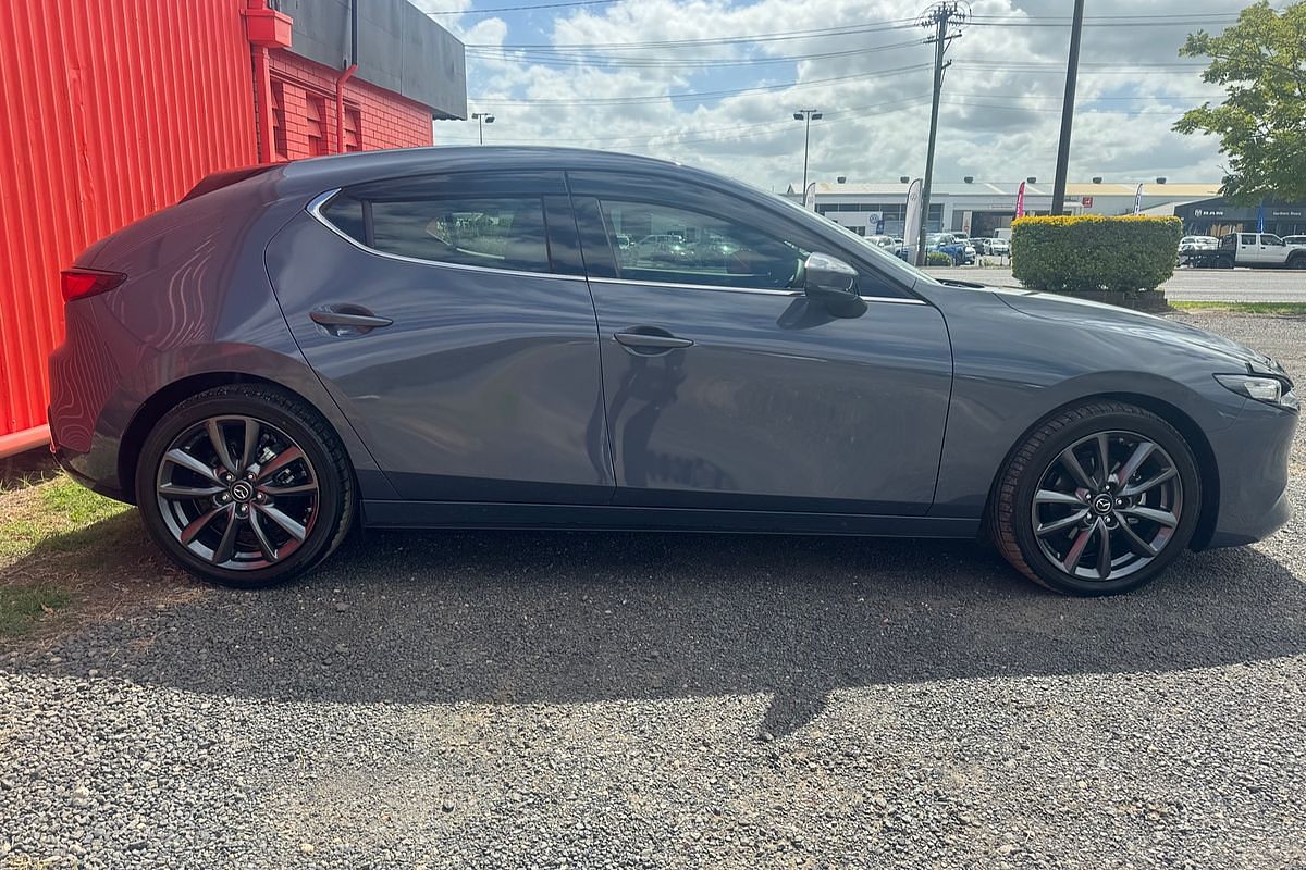 2024 Mazda 3 G25 GT BP Series