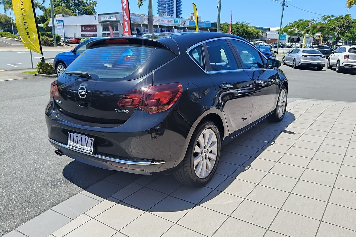 2013 Opel Astra Select AS