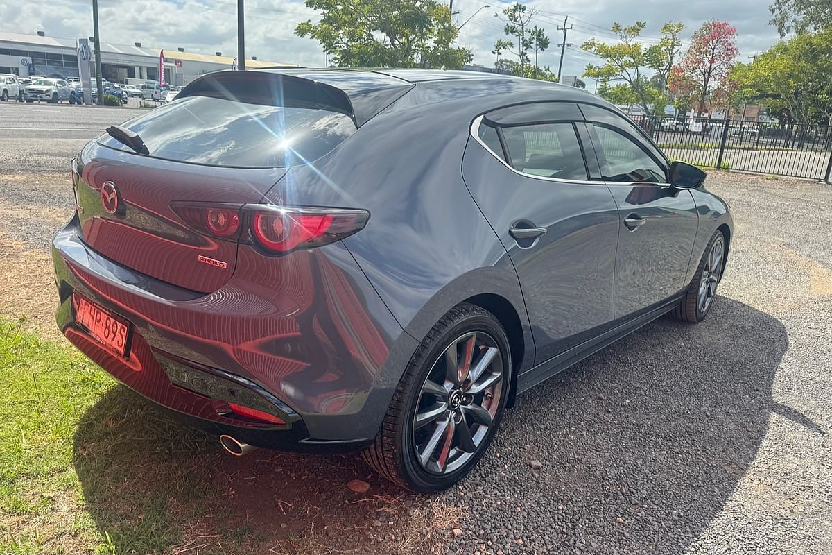 2024 Mazda 3 G25 GT BP Series