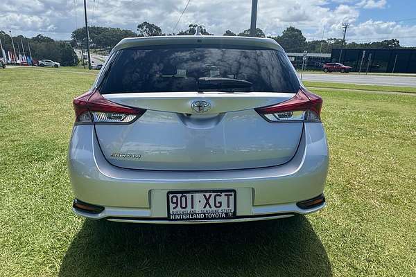 2017 Toyota Corolla SX ZRE182R