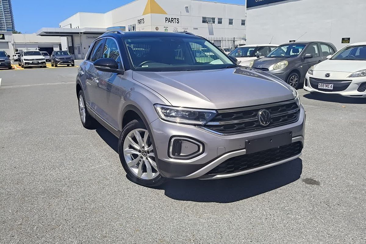 2022 Volkswagen T-Roc 110TSI Style A11