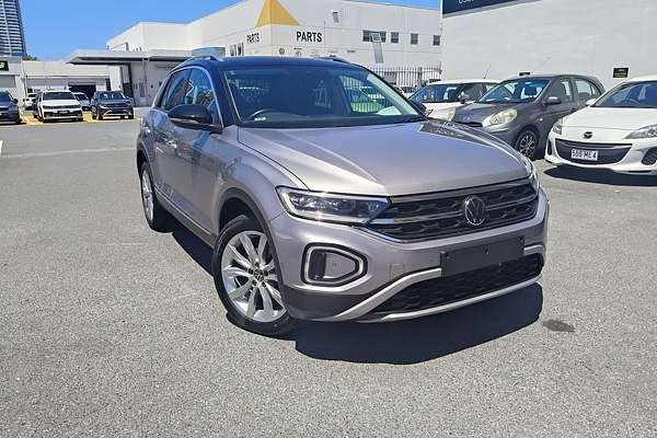 2022 Volkswagen T-Roc 110TSI Style A11