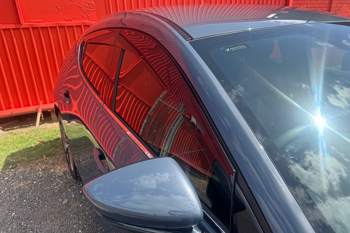2024 Mazda 3 G25 GT BP Series