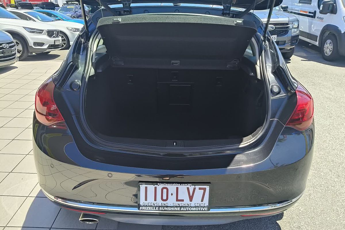 2013 Opel Astra Select AS