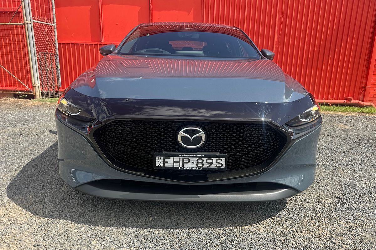 2024 Mazda 3 G25 GT BP Series