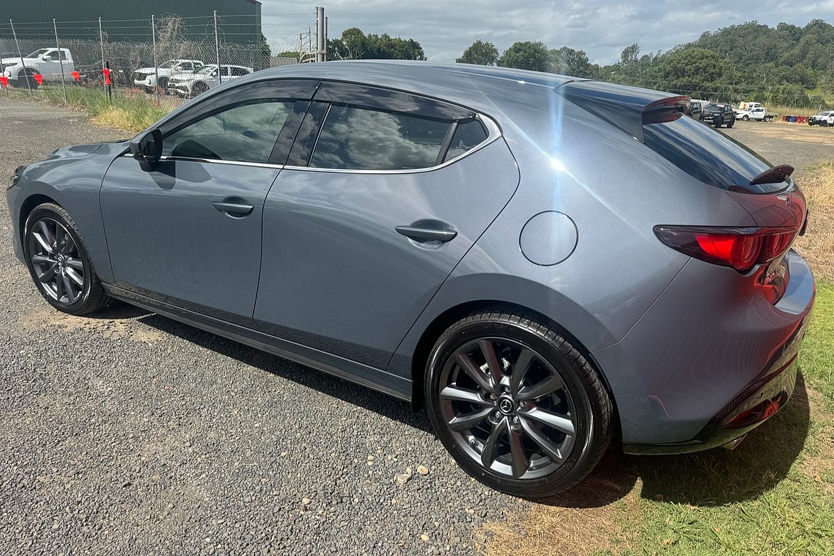 2024 Mazda 3 G25 GT BP Series