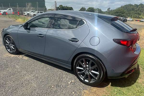 2024 Mazda 3 G25 GT BP Series