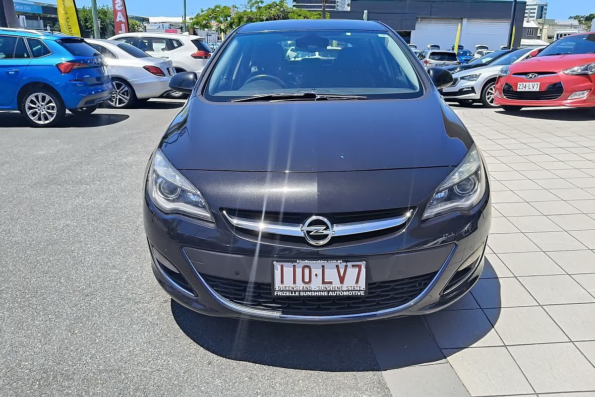 2013 Opel Astra Select AS